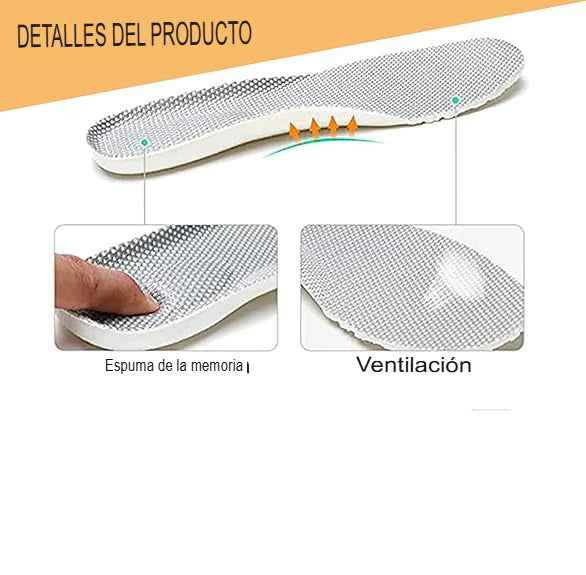 Aliviya®-Zapatos ortopédicos que cuidan tus pasos