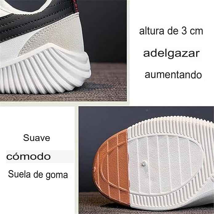 Aliviya®-Zapatos ortopédicos que cuidan tus pasos