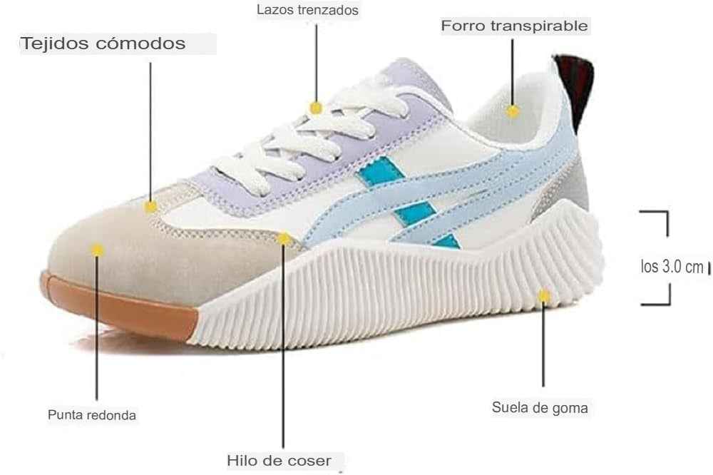 Aliviya®-Zapatos ortopédicos que cuidan tus pasos